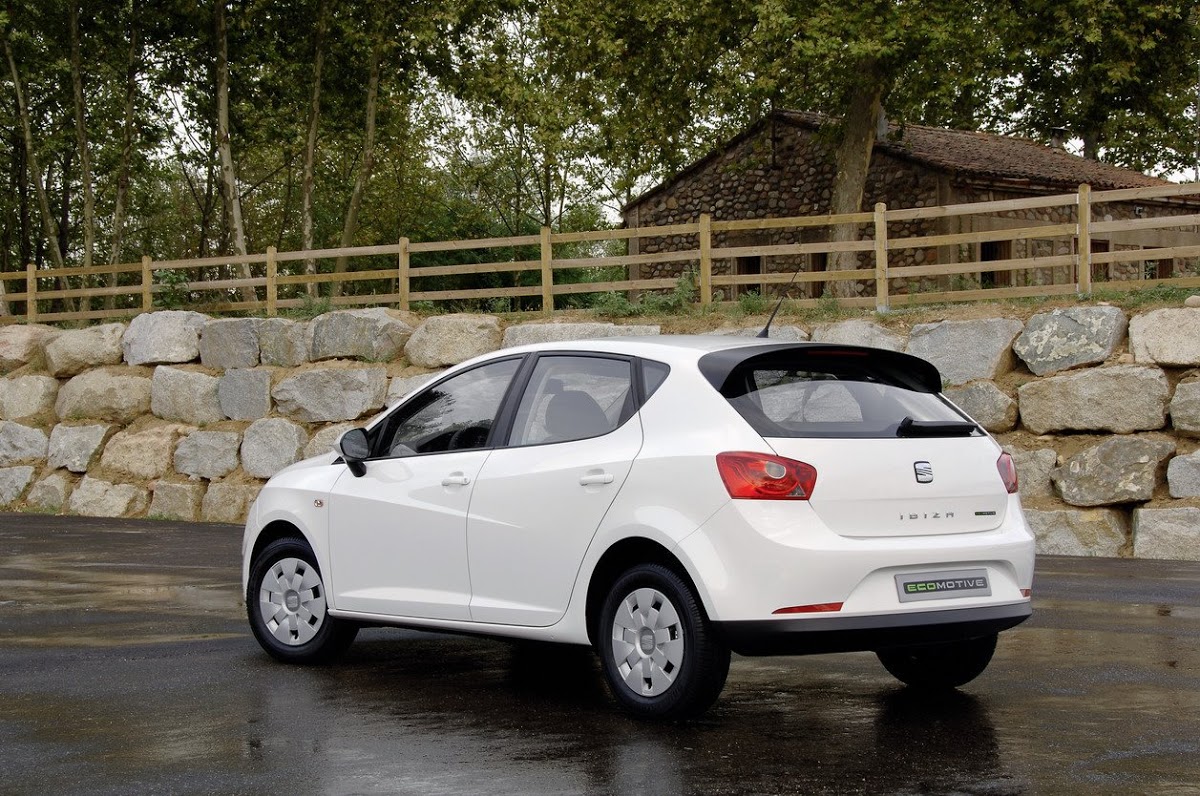 canvas gesloten Oeganda New SEAT Ibiza Ecomotive with Low Emissions and Reduced Consumption |  Carscoops