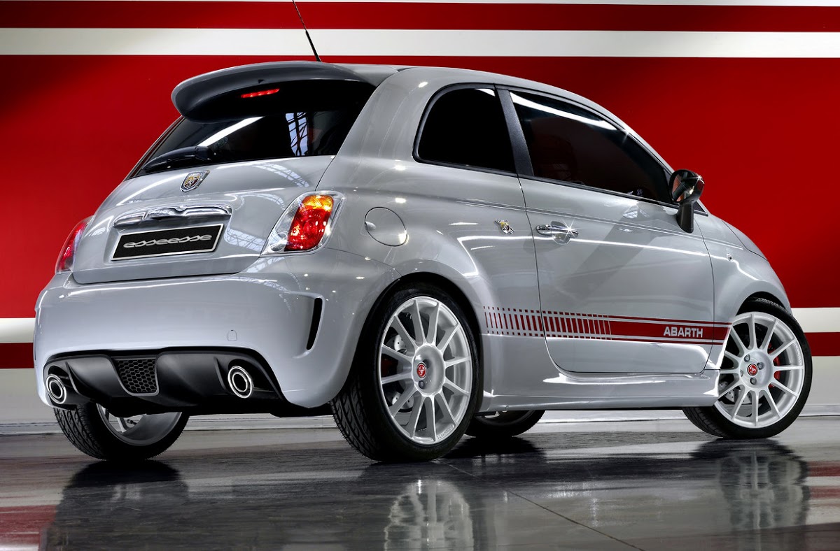 New Fiat 500 Abarth Essesse: Hottest 500 yet with 160HP | Carscoops