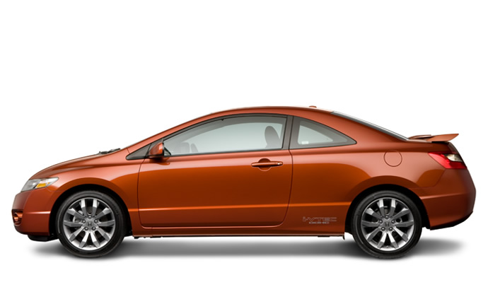 2009 Honda Civic Coupe & Si Coupe Image Gallery | Carscoops