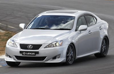 Lexus is250 performance deals upgrades