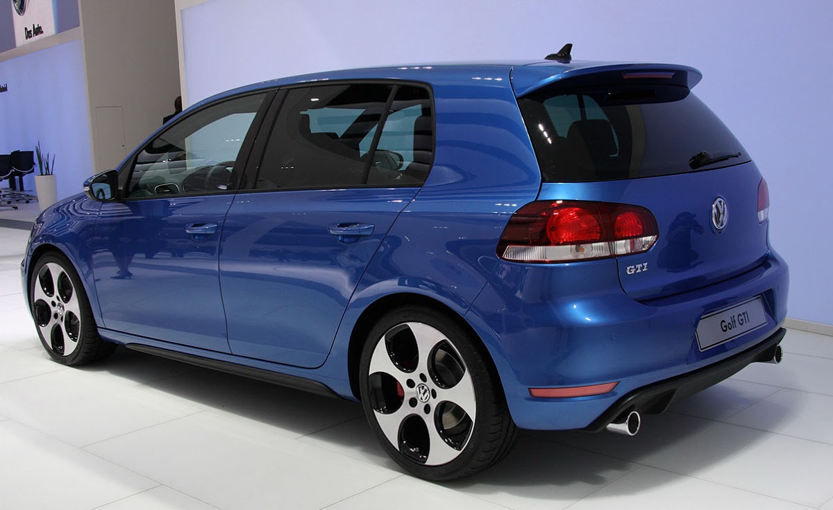 2019 Volkswagen Golf 8 New Pictures Revealed Autos Fotoideen