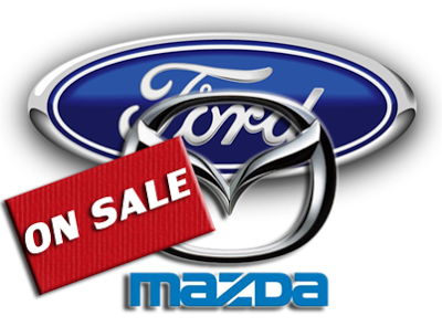 Ford mazda серпухов