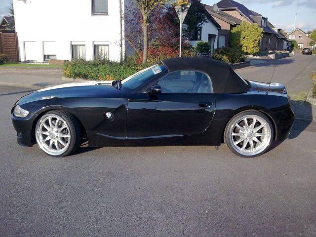 For Sale: BMW Z4 with 551HP M5 V10 Engine | Carscoops