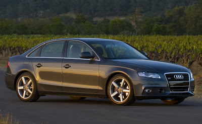 Audi Expands A4 2.0T's U.S. Line-Up with FWD and Six-Speed Manual ...