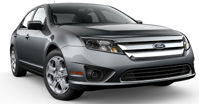 2010 Ford Fusion and Mercury Milan Hybrids Qualify for $3,400 Tax ...