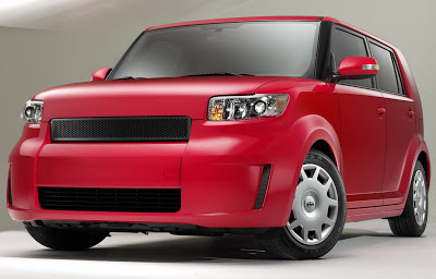 Detroit Preview Scion Xb Rs Limited Edition Carscoops