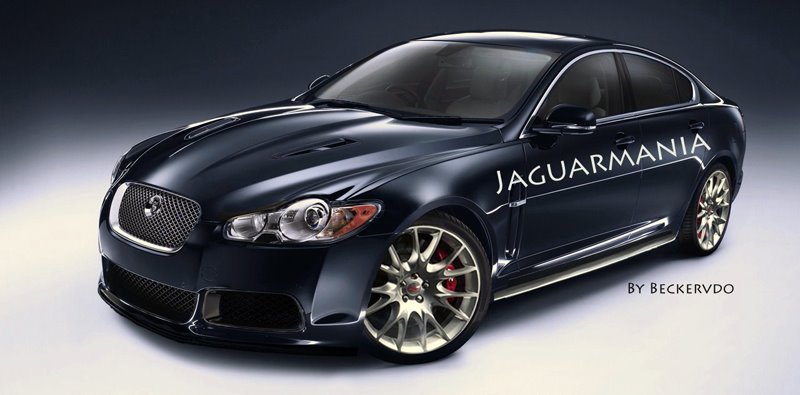 2009 jaguar xfr