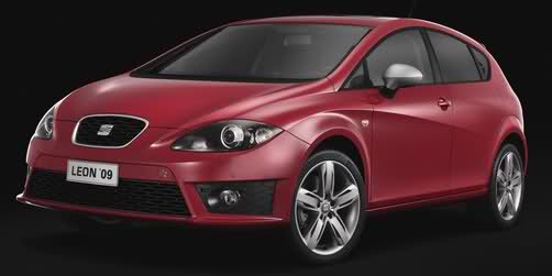  Geneva Preview: 2009 SEAT Leon Facelift with Styling Tweaks and Revised Engines