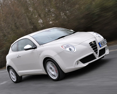 Alfa Romeo Launches Arcade Style MiTo Racing Game | Carscoops