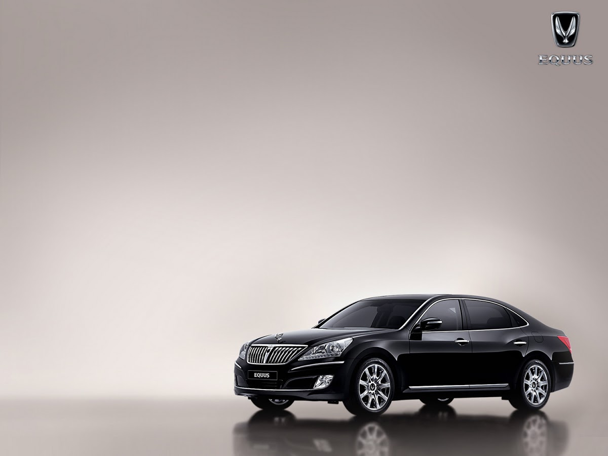 Hyundai Equus РѕР±РѕРё