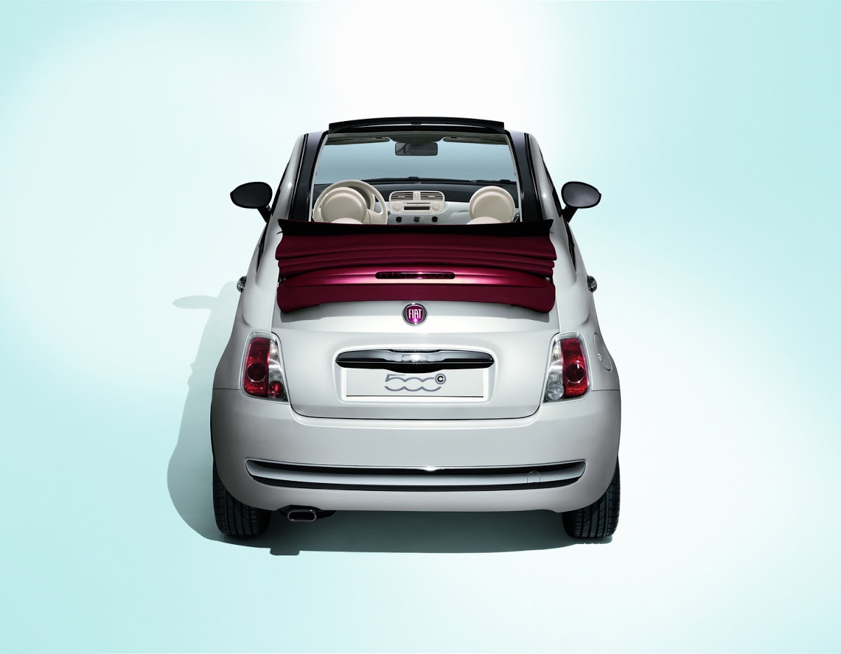 Fiat Prices 500 Convertible From £11 300 In The Uk Carscoops