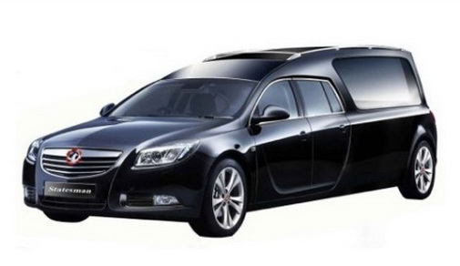 Opel Insignia Gets On The Procrustean Bed New Limousine And Hearse Models Carscoops