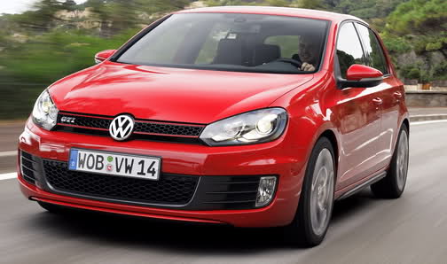 VW Releases UK Pricing for Golf GTI VI, first Deliveries in May | Carscoops