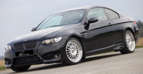 LUMMA Design's new Styling Kit for BMW 3-Series Coupe | Carscoops