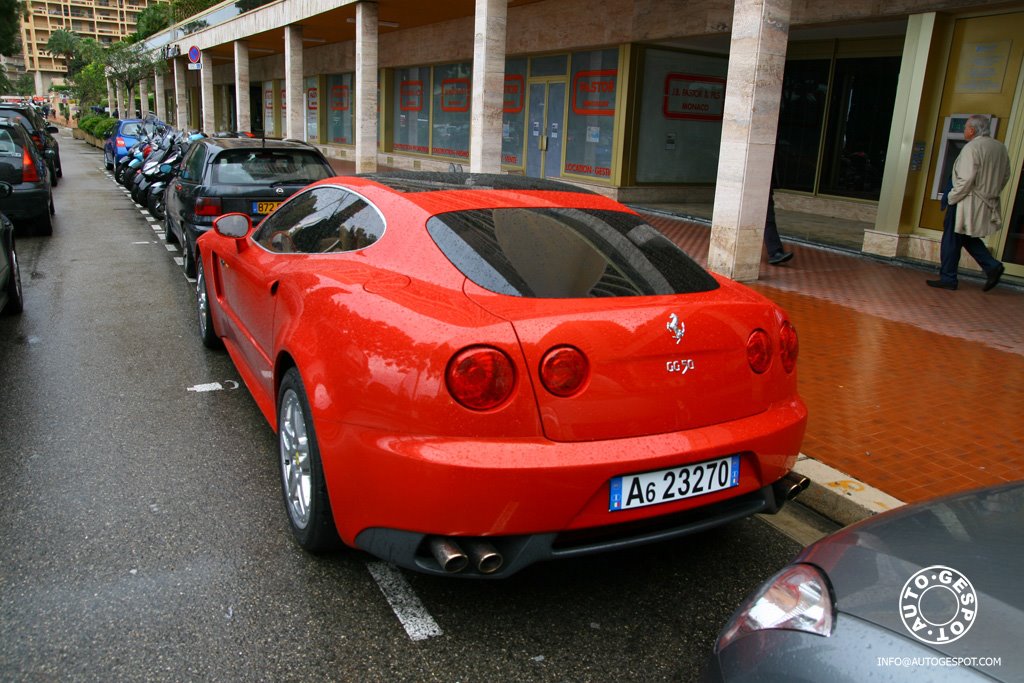 Ferrari gg50