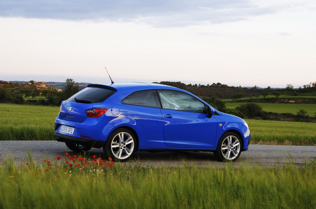 New 1.6-liter Common Rail Diesel for Seat Ibiza | Carscoops