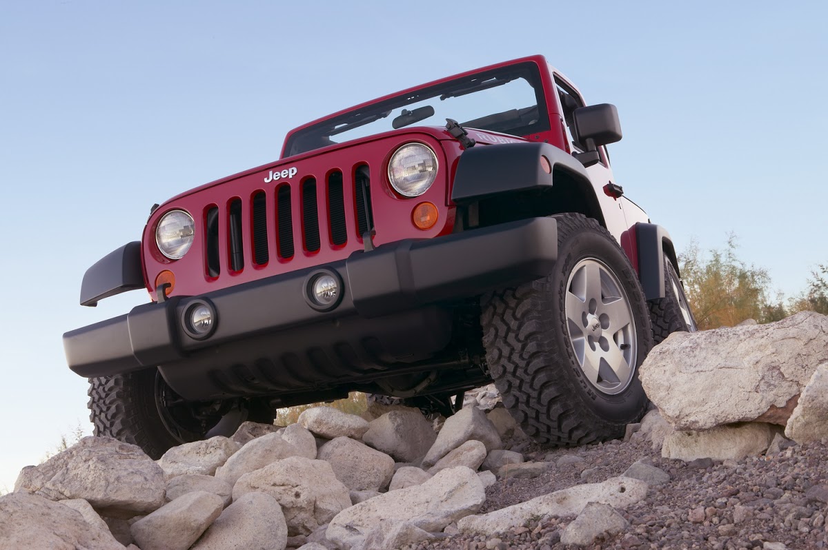 Jeep Recalling Thousands Of Models On Various Issues | Carscoops