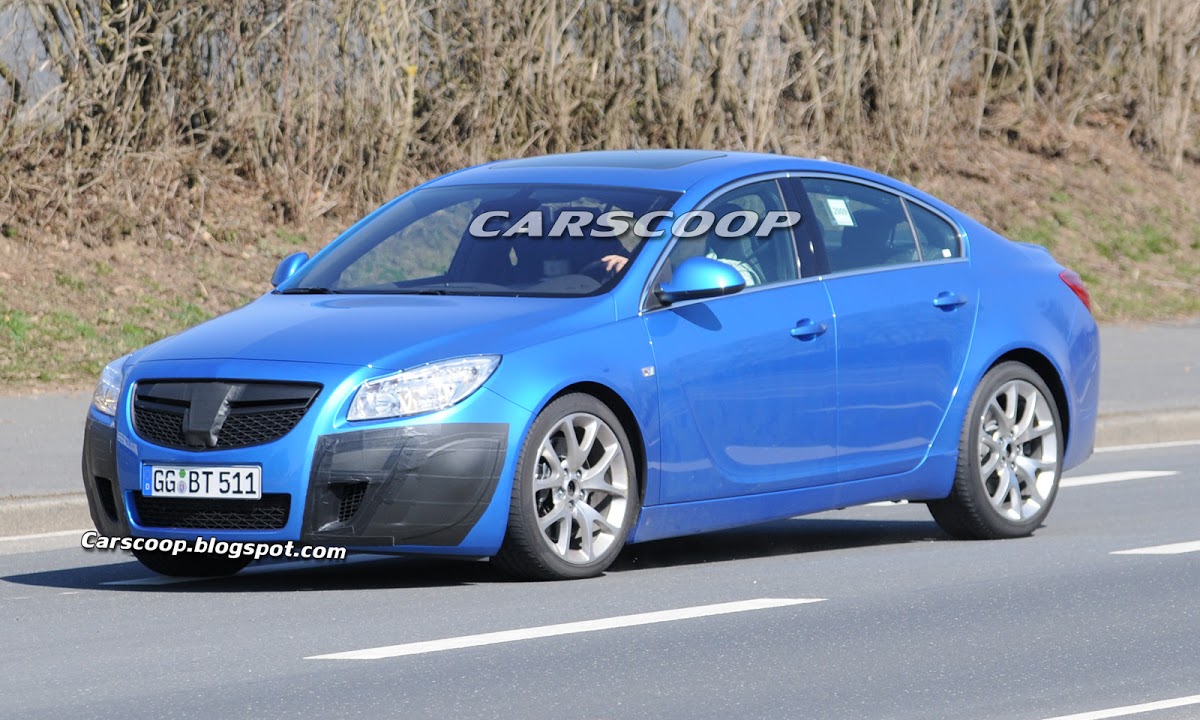 Opel Insignia OPC 2010