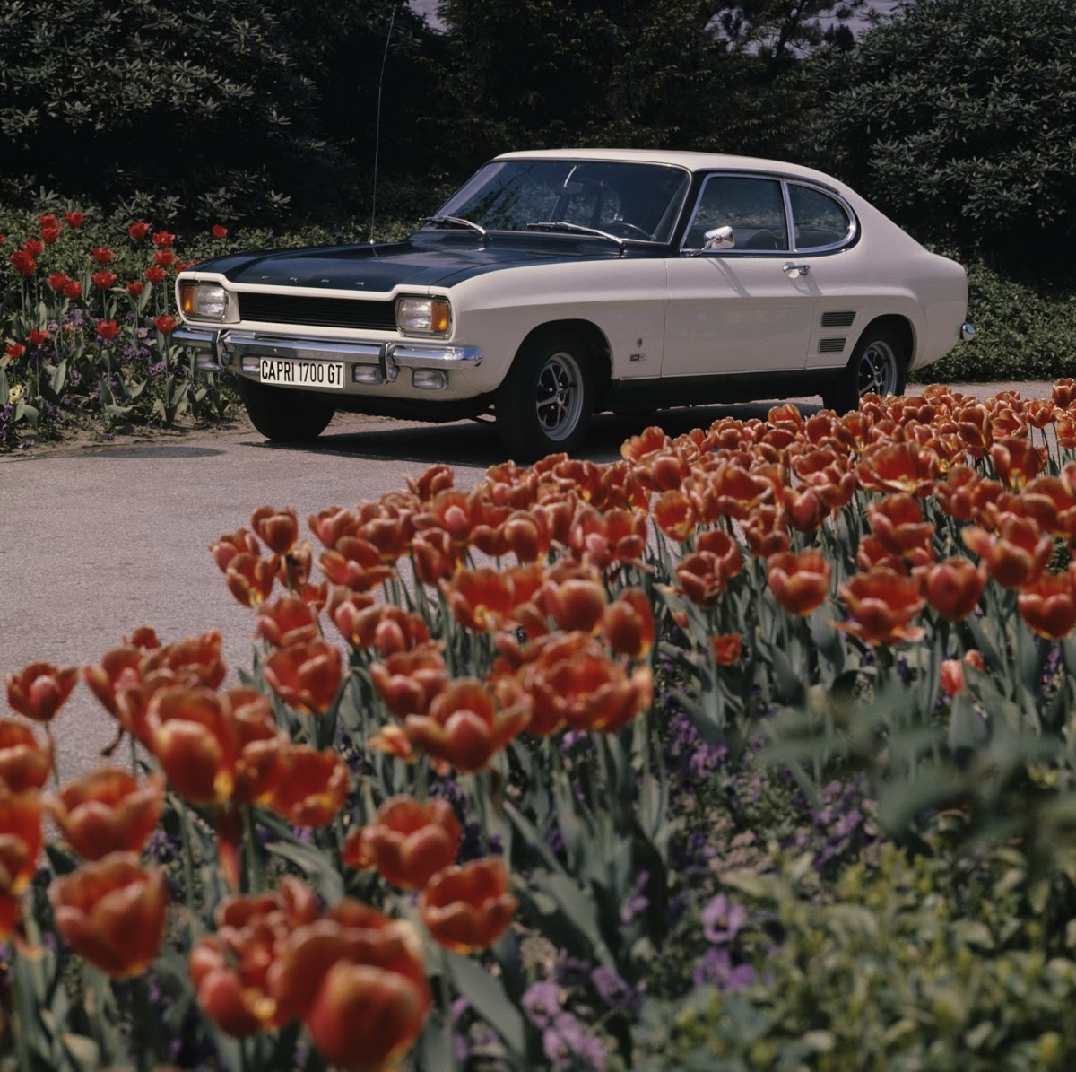 Ford Capri 1969