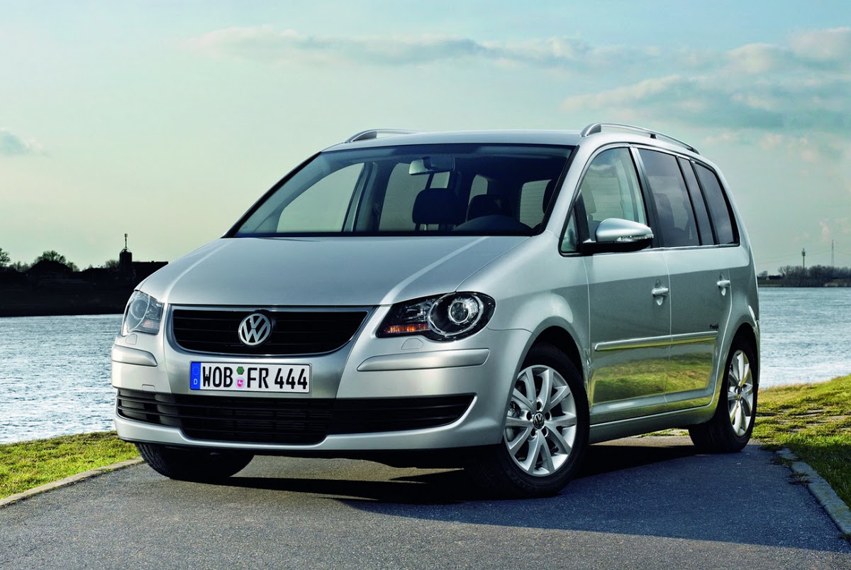 Blind vertrouwen Charlotte Bronte Somber New Special Edition Volkswagen Touran Freestyle | Carscoops