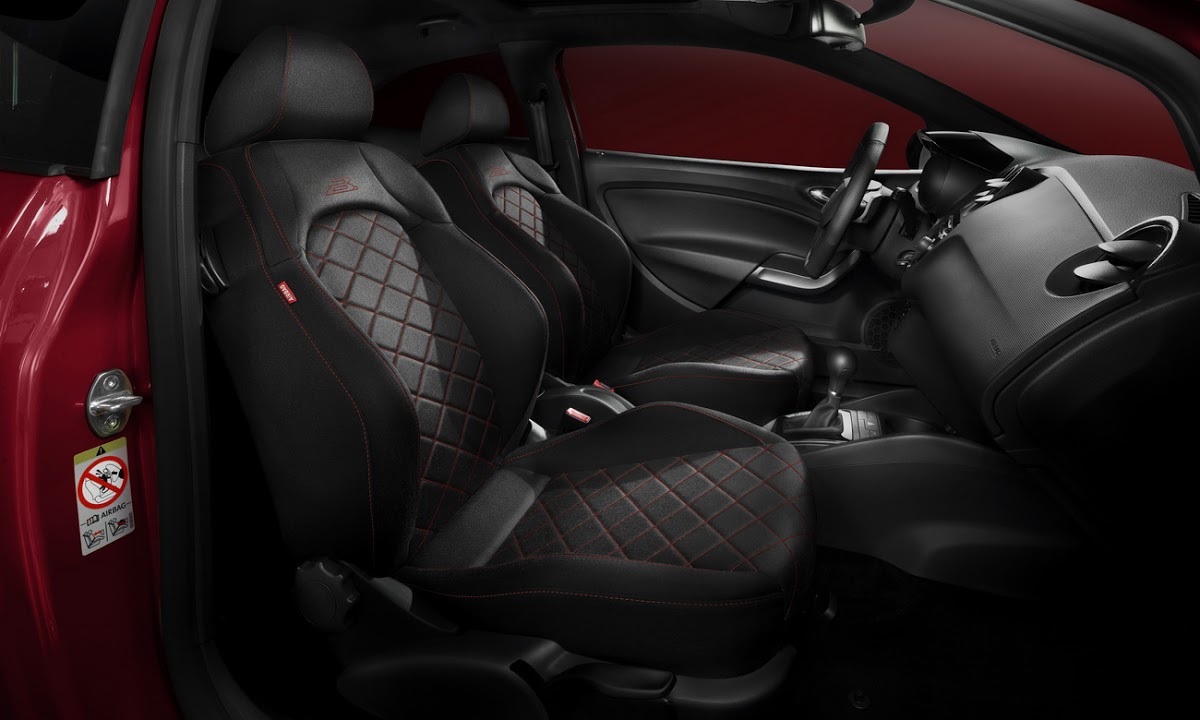 New SEAT Ibiza Bocanegra Unveiled at Barcelona, Available with 150 and ...