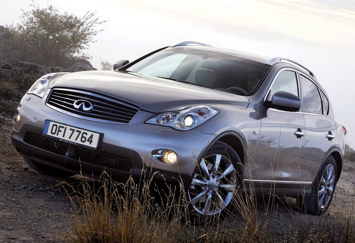 Infiniti ex37 2010