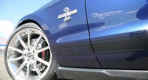 2010 Ford Mustang Shelby GT500 Super Snake: Available with 630HP and ...