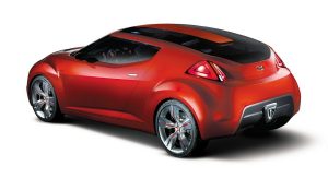 Hyundai CEO Says Veloster Coupe Coming in 2011 with 140HP 1.6-liter