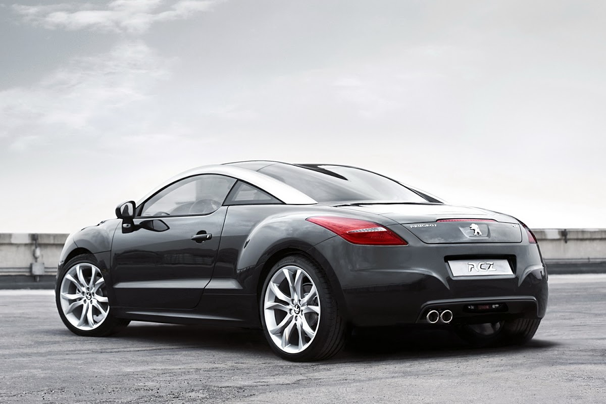 Peugeot Rcz Coupe Officially Revealed Striking Audi Tt Rival Gets Petrol And Diesel Engines Carscoops