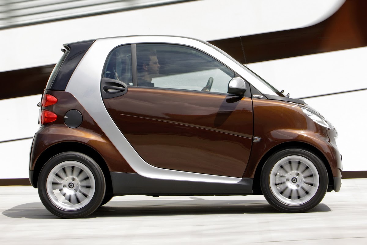 Smart Fortwo 2009