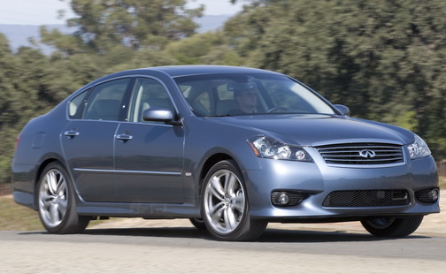 Final Call: Infiniti Announces 2010MY M35 and M45 Pricing | Carscoops