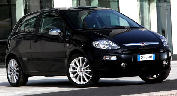 Fiat Grande Punto EVO 1.3 Active On Road Price (Diesel), Features