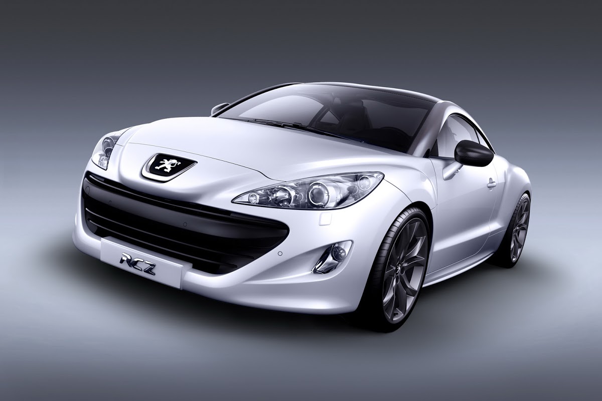 Peugeot Launches Limited Edition of RCZ Sports Coupe with Real