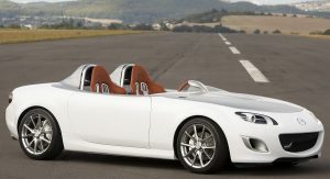 Mazda MX-5 Superlight Concept: Stripped out 995kg Speedster Revealed in ...