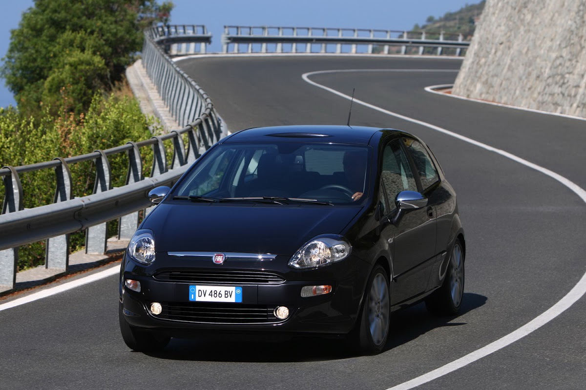 Fiat Punto Evo Details, Photo Gallery - autoevolution