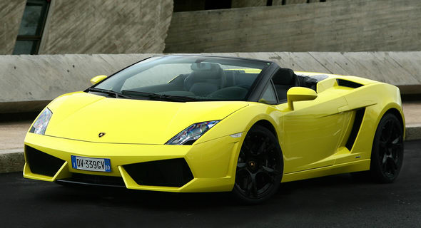  Study Shows that Supercar and Luxury Automakers Reduced Average CO2 Emissions in 2009