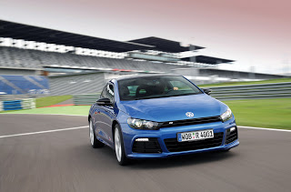 VW Launches New Scirocco R Racing Game for iPhone and iPod Users ...