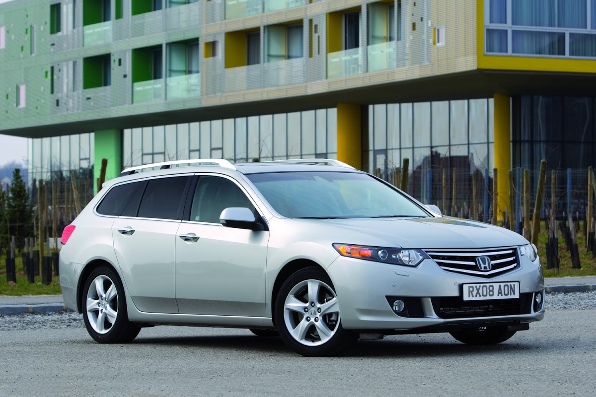 Acura Announces New 2011 TSX Sport Wagon, Based on European Honda ...