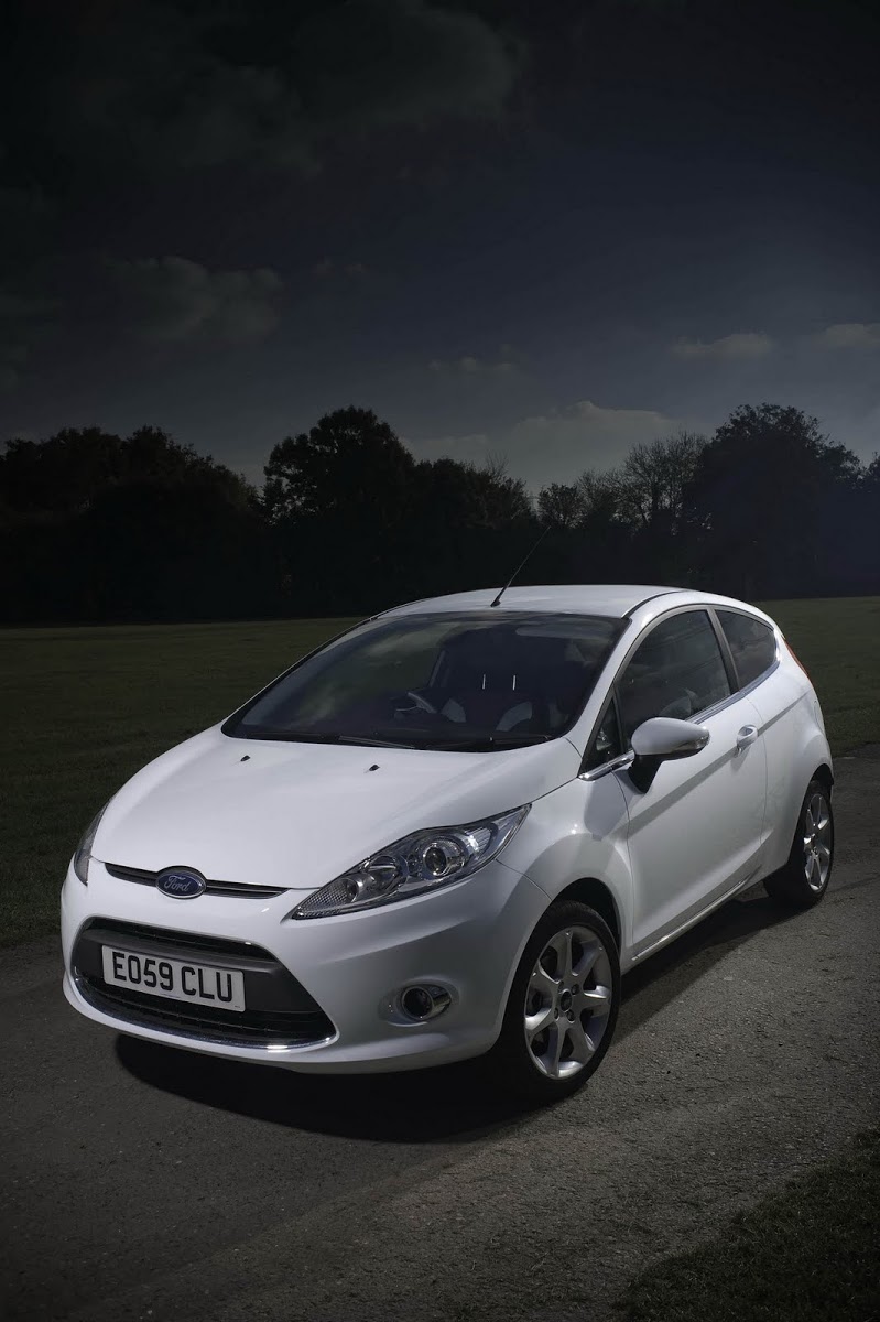 Ford UK Adds New Limited Edition Titanium Individual to Fiesta Lineup ...