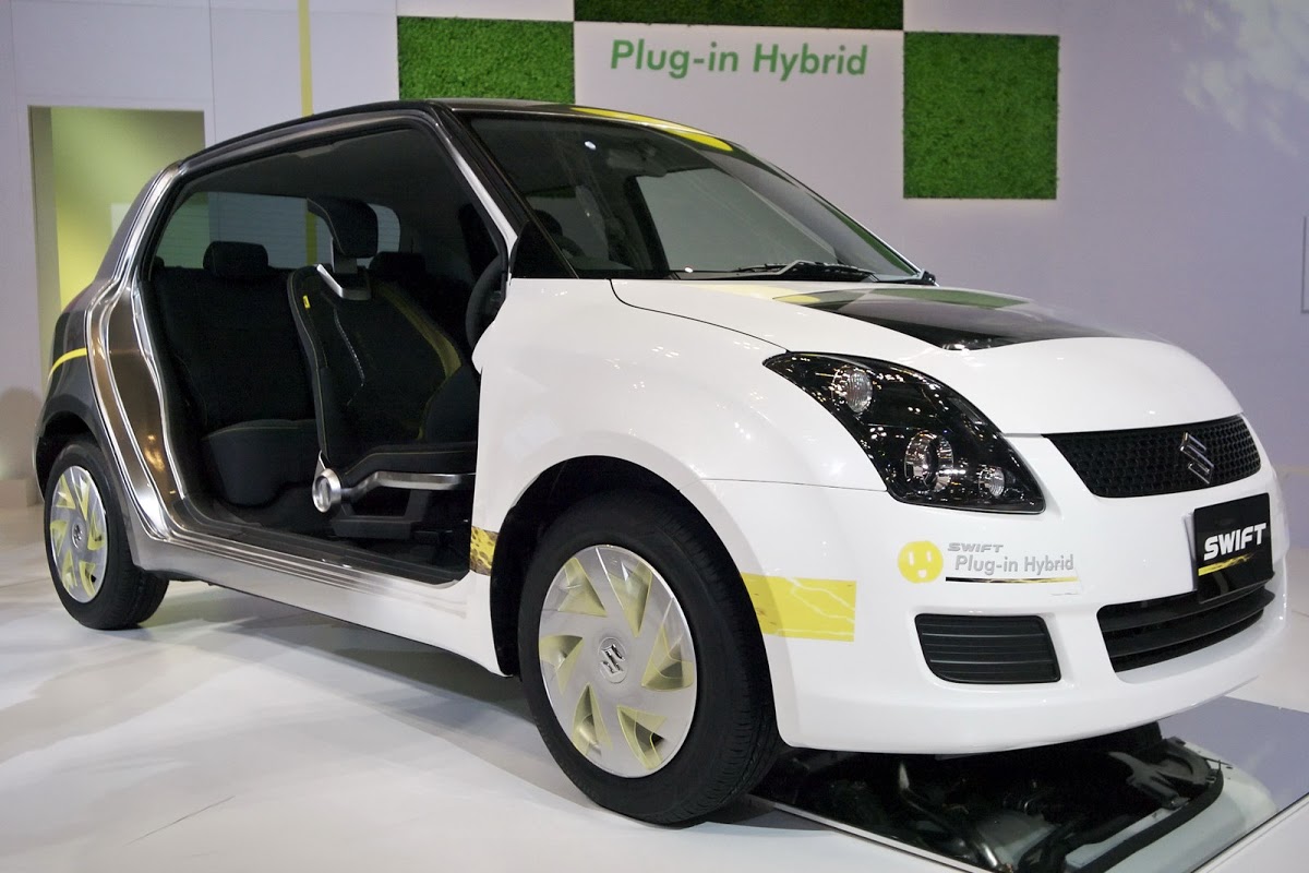 Fuel Cell vehicle Hybrid vehicle