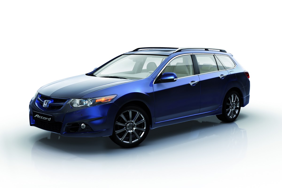 Acura Announces New 2011 TSX Sport Wagon, Based on European Honda ...