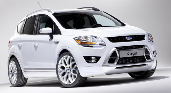Ford Said To Move Production Of Kuga Suv From Europe To The Usa And You Know What That Means Carscoops