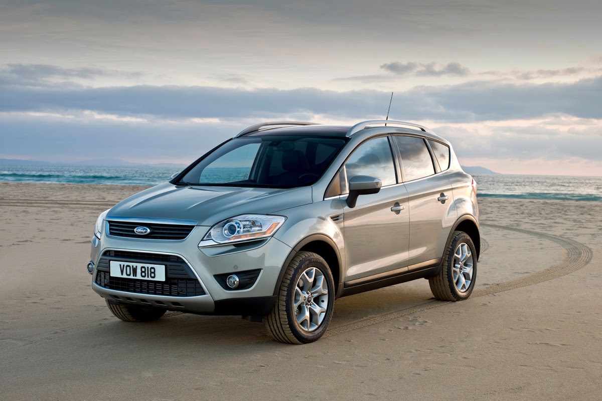 Ford Said to Move Production of Kuga SUV from Europe to the USA, and You  Know What that Means…