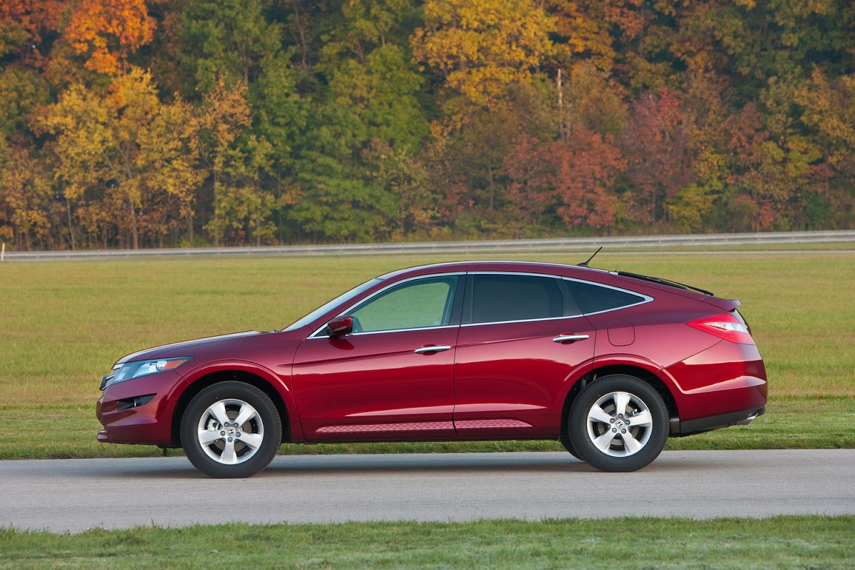 2010 Honda Accord CrossTour: Prices and Mega Gallery with 140 High-Res ...