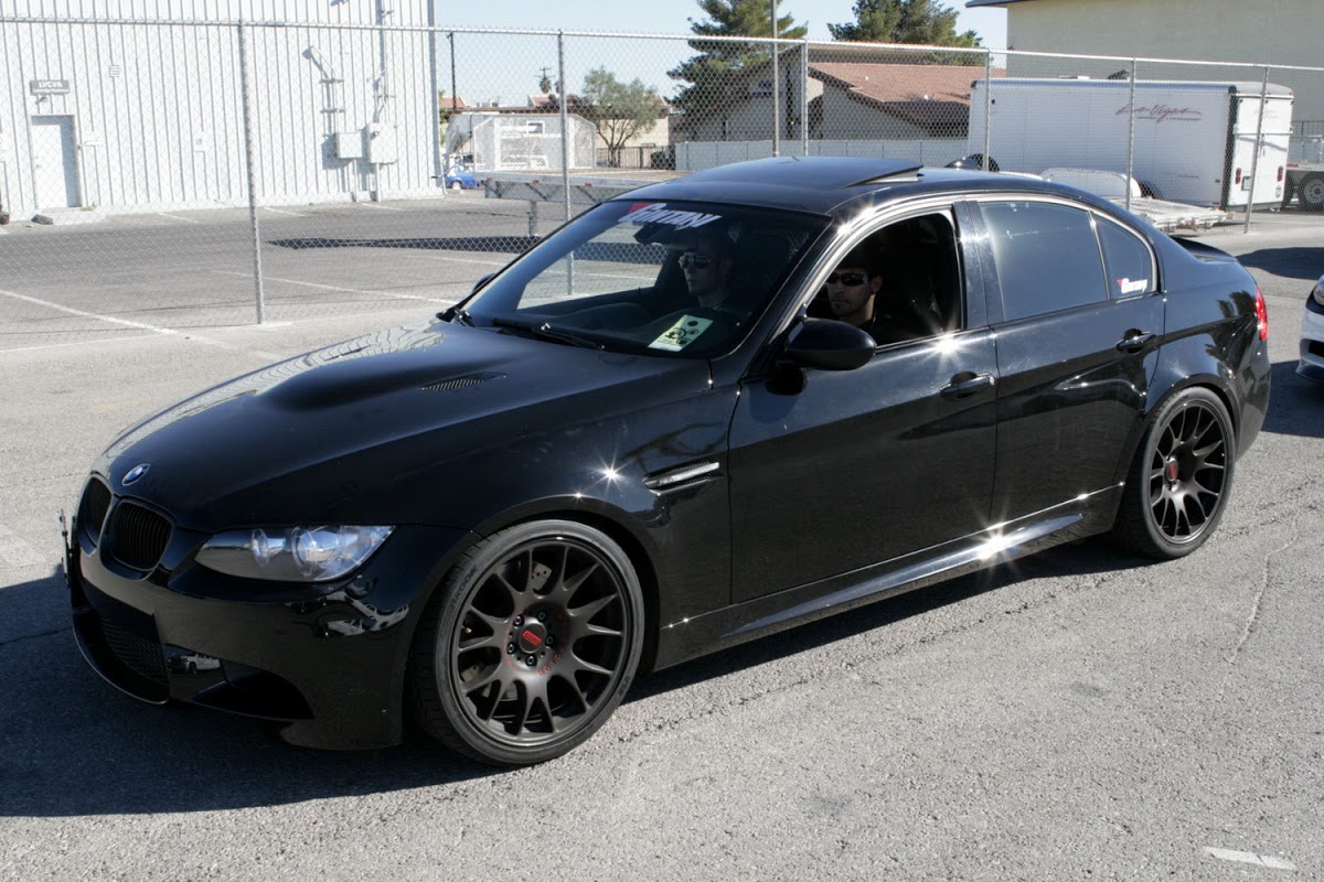 BMW m5 Tuning 2008