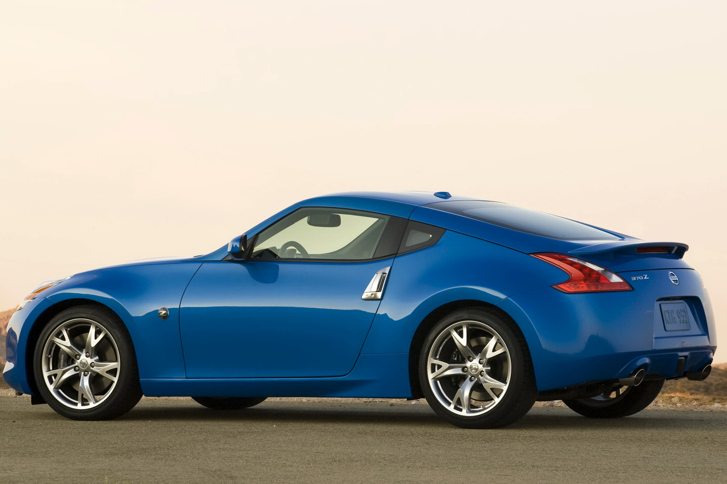 Nissan 370z 2010