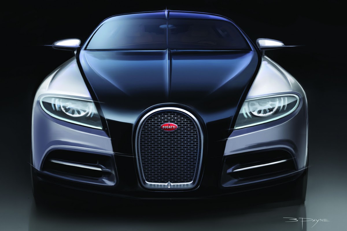 Bugatti Intended To Build The Galibier, But Things Got Ugly – Literally ...