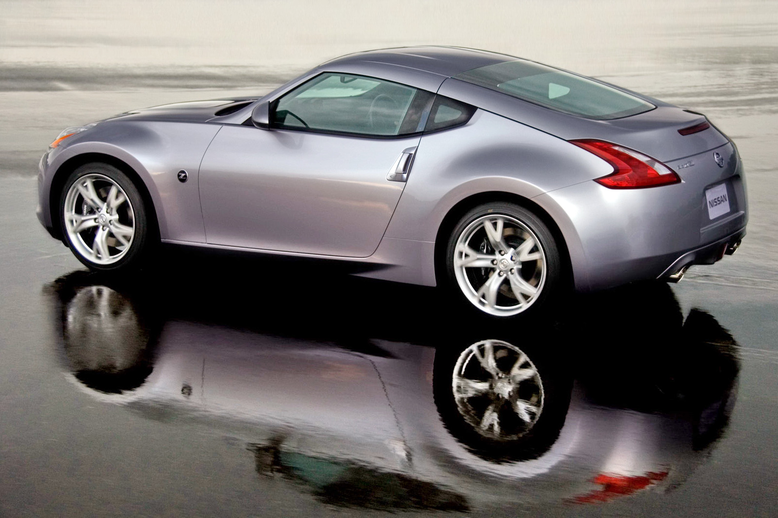 Nissan 370z 2010