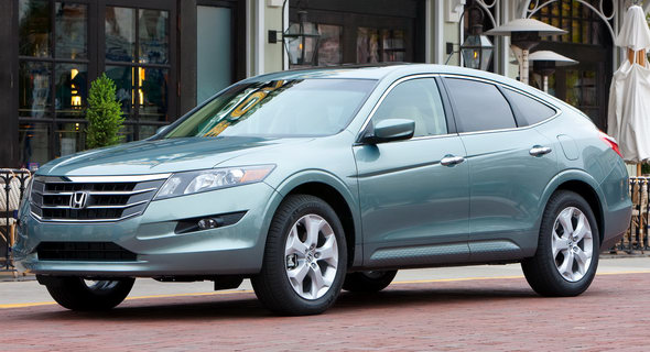 honda crosstour cost