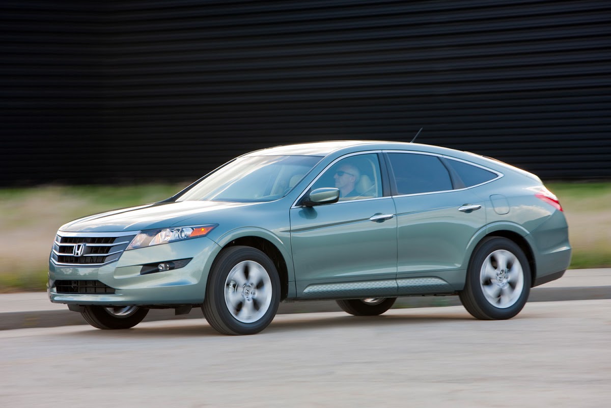 2010 Honda Accord Crosstour: Prices And Mega Gallery With 140 High-res 